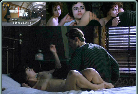 Naken lekkede OnlyFans-bilde av Helena Bonham Carter