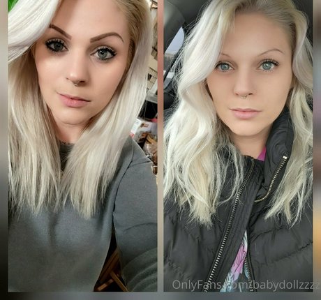 Alaston vuotanut OnlyFans-kuva Babydollzzzz