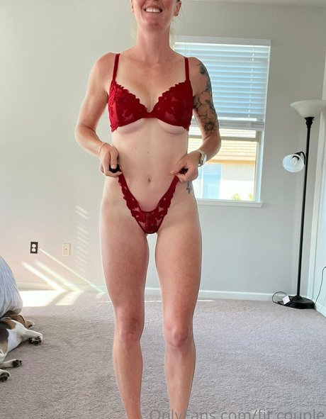 Fitcouple  nude leaked OnlyFans photo