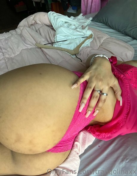 Nahá fotka uniklých OnlyFans od Trangolinaxx