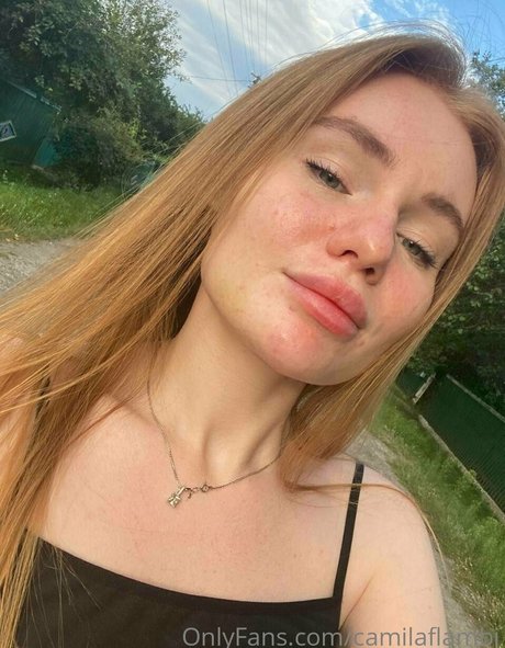 Foto nua vazada do OnlyFans de Camilanaughty