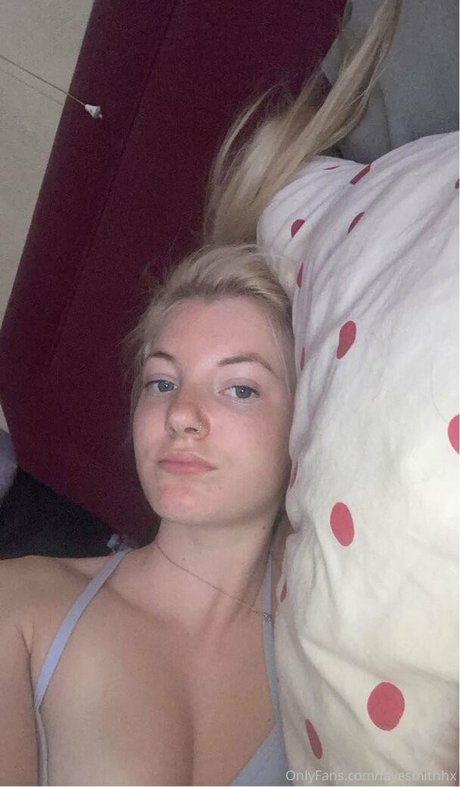 Naken läckt OnlyFans-bild av Hannahsmithhx