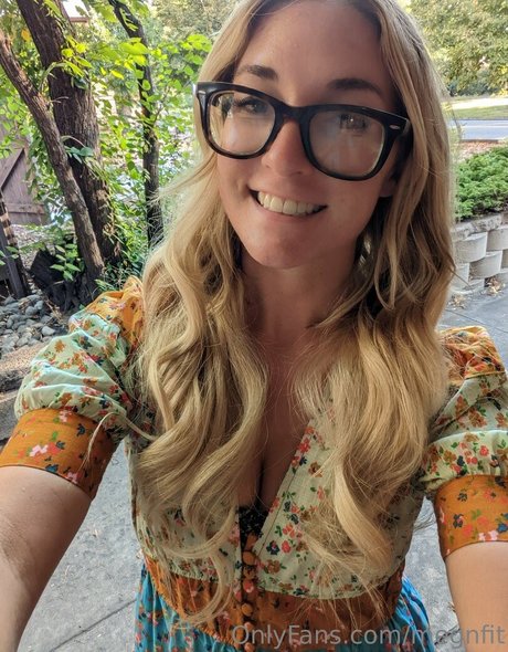 Nahá fotka uniklých OnlyFans od Megnfit