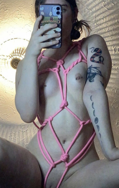 Foto nua vazada do OnlyFans de Courtney D4rkpurple