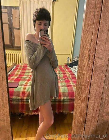 Nagie wyciekłe zdjęcie OnlyFans od Aymaiof