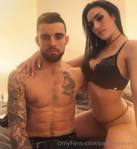 Paddysraven  nude leaked OnlyFans photo
