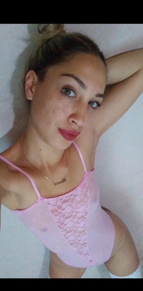 Foto nua vazada do OnlyFans de Lulibb