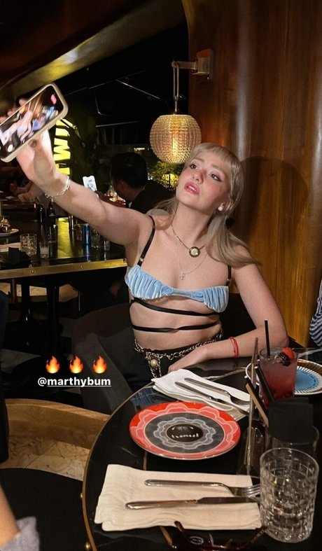 Naken lekkede OnlyFans-bilde av Marta Rodriguez
