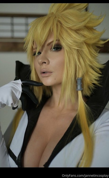 Jannetincosplay OnlyFansリークヌード写真