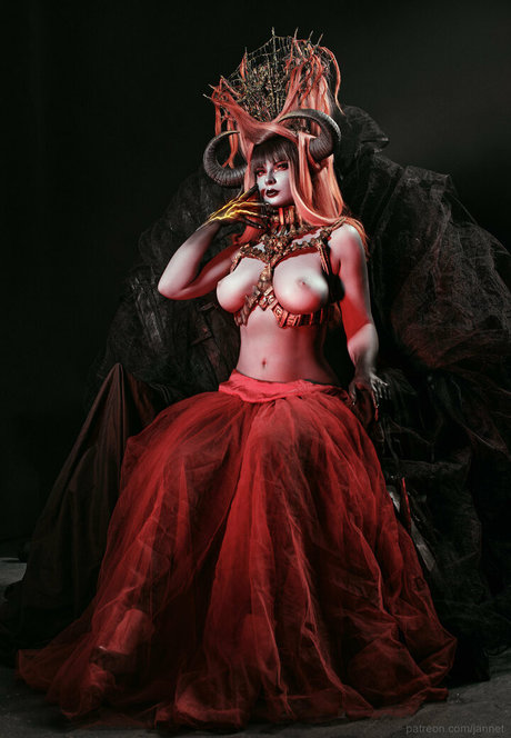 Jannetincosplay