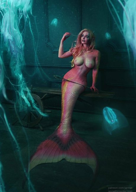 Jannetincosplay  nude leaked OnlyFans photo