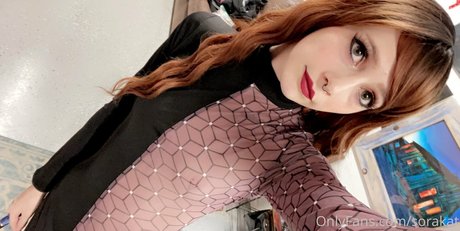 Nahá fotka uniklých OnlyFans od Sorakat