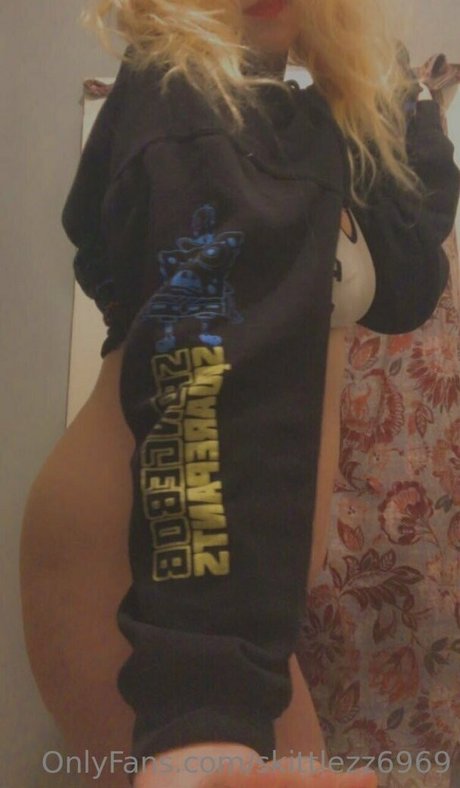 Nagie wyciekłe zdjęcie OnlyFans od Skittlezz6969