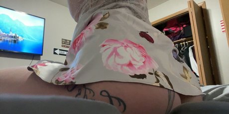Naken läckt OnlyFans-bild av Naenae1111