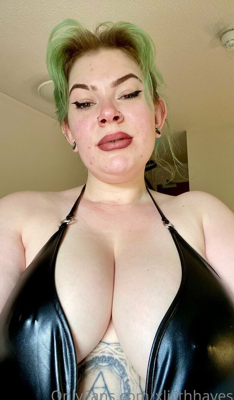 Xlilithhayes