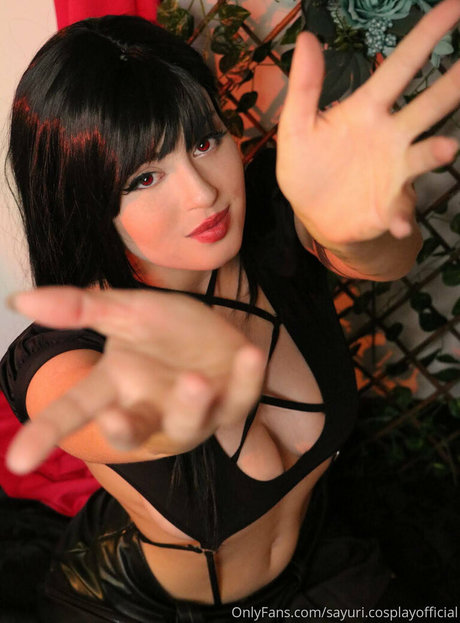 Sayuricosplayofficial
