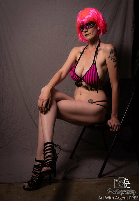Argentsilver21  nude leaked OnlyFans photo