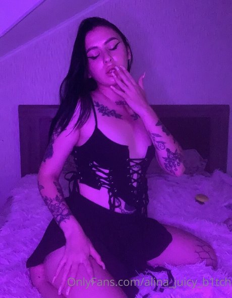 Alinajuicyb1tch