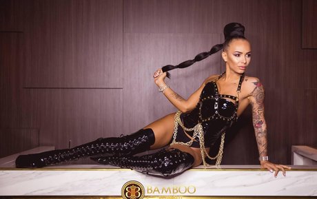 Nahá fotka uniklých OnlyFans od Jessica Sirbu