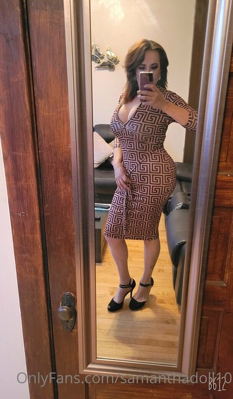 Samanthadoll10  nude leaked OnlyFans photo