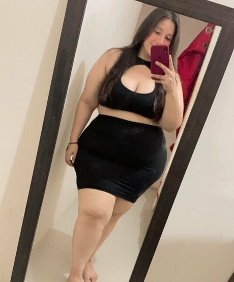 Naken läckt OnlyFans-bild av Andreina Valencia