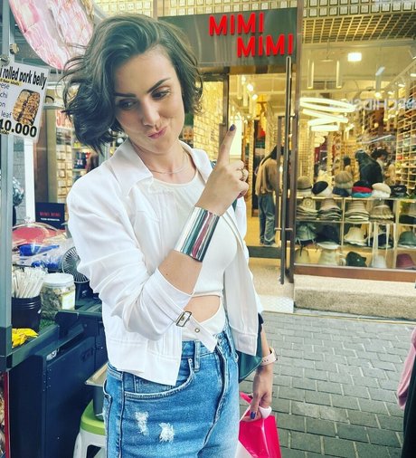 Nathalia Arcuri  nude leaked OnlyFans photo