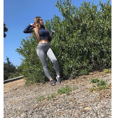 Foto di nudo di fuga di OnlyFans di Rony Grinberg