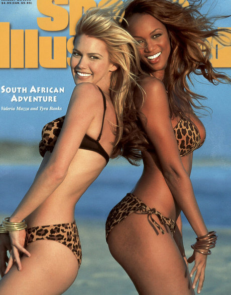 Alasti lekkinud OnlyFans-i pilt Tyra Banks