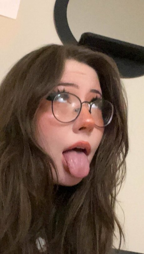 Nahá fotka uniklých OnlyFans od Aliciajade