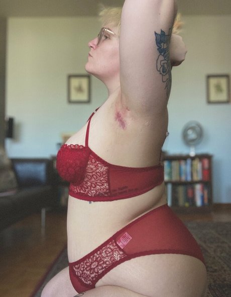 Nahá fotka uniklých OnlyFans od Prxncesspeche