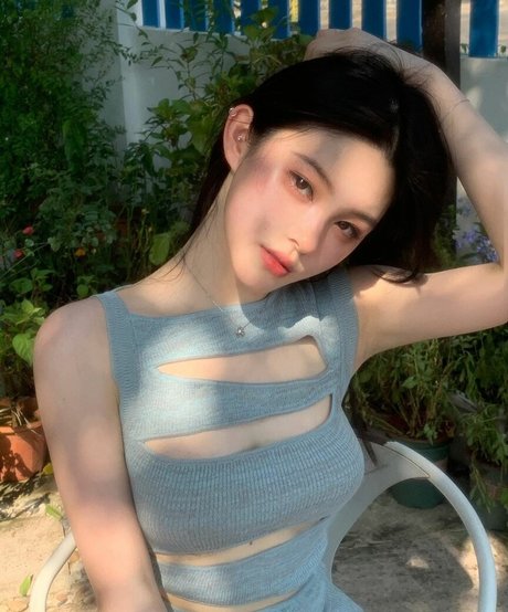 Nahá fotka uniklých OnlyFans od Iamazhai