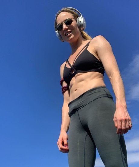 Caity Lotz