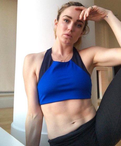 Caity Lotz