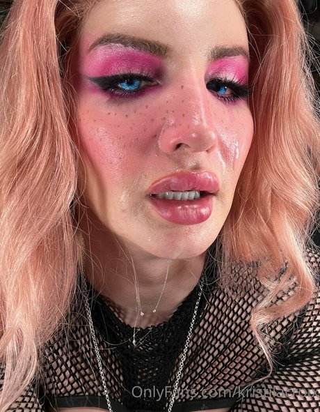 Kristilacroix  nude leaked OnlyFans photo