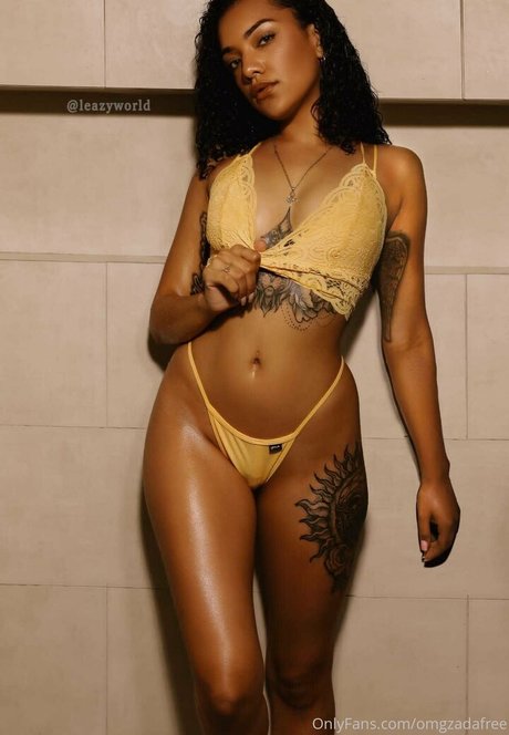 Foto nua vazada do OnlyFans de Omgzadafree