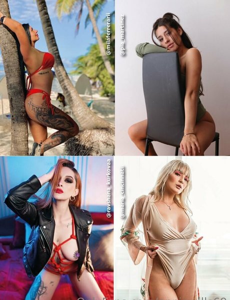 Alasti lekkinud OnlyFans-i pilt Anniewills69