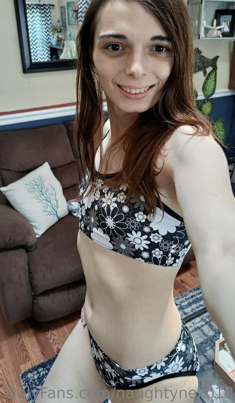 Naughtyneko18  nude leaked OnlyFans photo