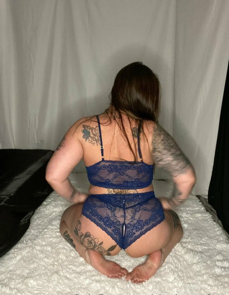 Naken lekkede OnlyFans-bilde av Skydreamfree