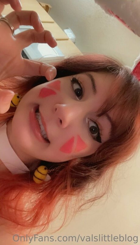 Nahá fotka uniklých OnlyFans od Valvestia