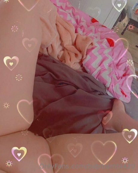 Nahá fotka uniklých OnlyFans od Rachael Mizak