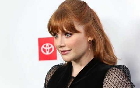 Foto di nudo di fuga di OnlyFans di Bryce Dallas Howard