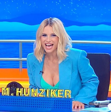 Michelle Hunziker