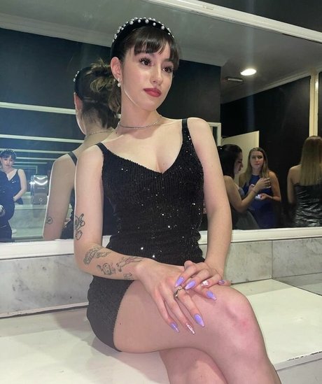 Naken läckt OnlyFans-bild av Oriana Kane