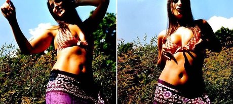 Naken lekkede OnlyFans-bilde av Ivete Sangalo