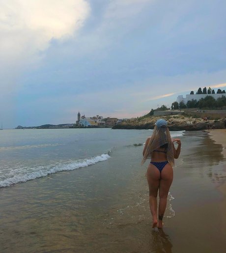 Naken läckt OnlyFans-bild av Nathy Peluso