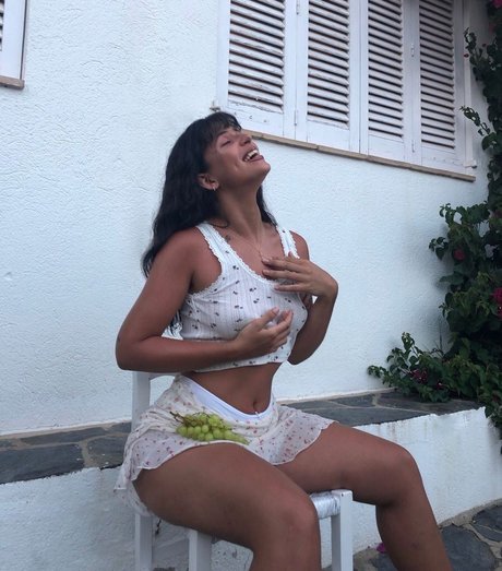 Nathy Peluso  nude leaked OnlyFans photo