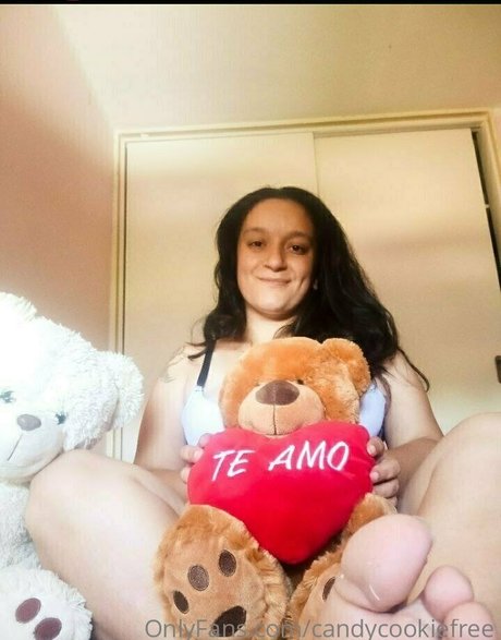 Candycookiefree  nude leaked OnlyFans photo
