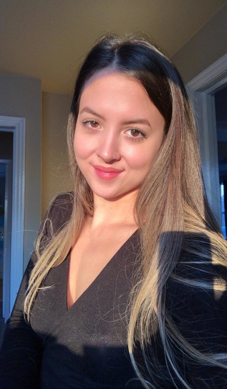 Nahá fotka uniklých OnlyFans od Brikitch