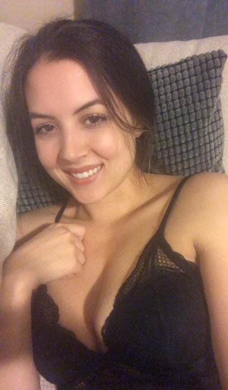 Nahá fotka uniklých OnlyFans od Brikitch