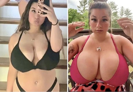 Naken läckt OnlyFans-bild av Lauren Risotti